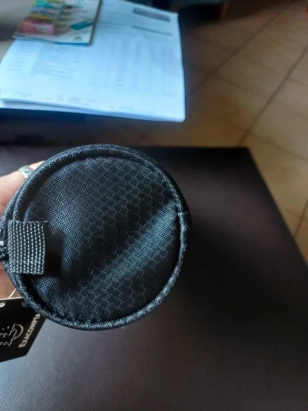 Zwarte etui nieuw merk exacompta – photo 4